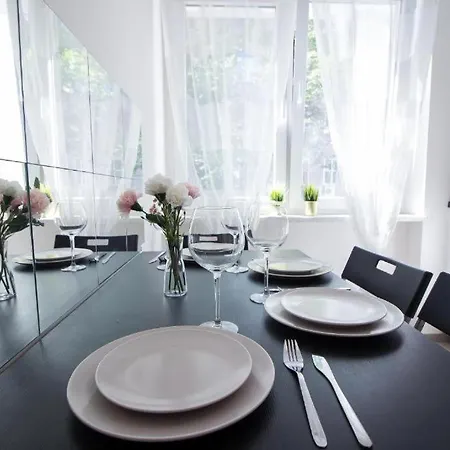 Close-central - Old Town - Comfortable And Cozy - W3 * Βρότσλαβ