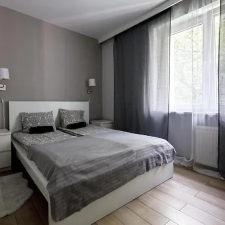 דירה Close-central - Old Town - Comfortable And Cozy - W3 *