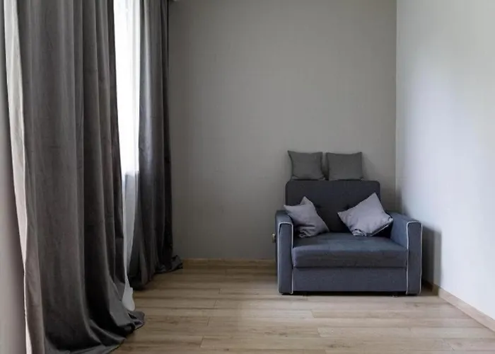 Close-central - Old Town - Comfortable And Cozy - W3 Apartamento