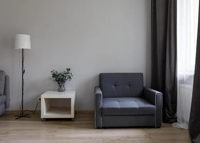 Close-central - Old Town - Comfortable And Cozy - W3