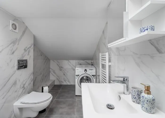 Close-central - Old Town - Comfortable And Cozy - W3