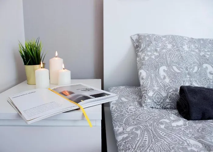 Close-central - Old Town - Comfortable And Cozy - W3 Apartamento