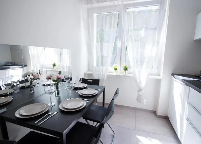 דירה Close-central - Old Town - Comfortable And Cozy - W3