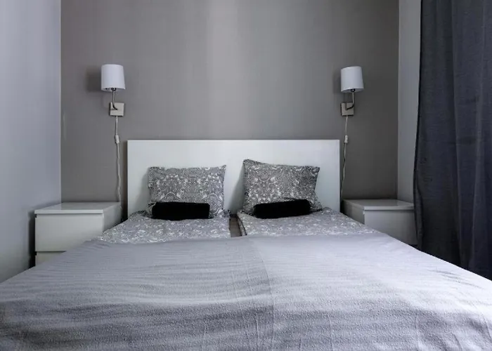 Apartamento Close-central - Old Town - Comfortable And Cozy - W3