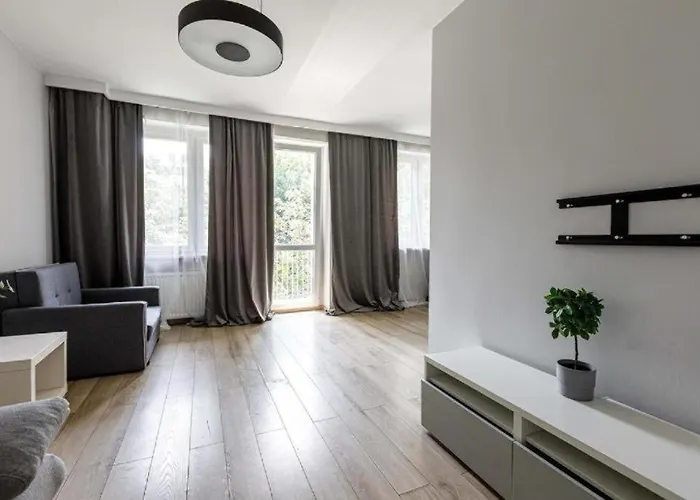 דירה Close-central - Old Town - Comfortable And Cozy - W3 ורוצלב