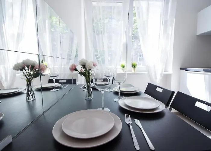 Close-central - Old Town - Comfortable And Cozy - W3 * ורוצלב